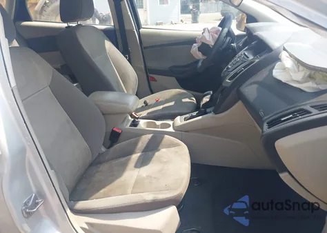 2013 Ford Focus Se from USA, damaged, VIN 1FADP3F29DL125791